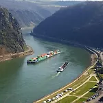 Rheintalblick St Goar Loreley