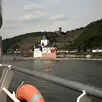 Rheintalblick St Goar Loreley *