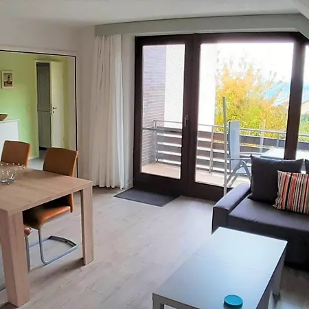 Rheintalblick St Goar Loreley 公寓 圣哥阿