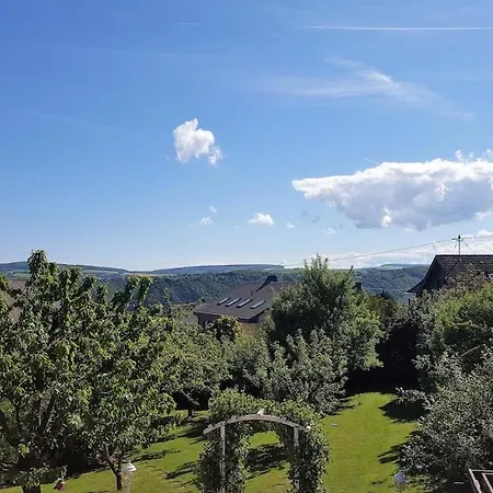 Rheintalblick St Goar Loreley * 圣哥阿