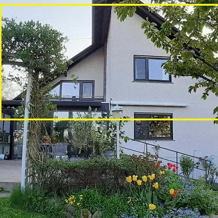 Rheintalblick St Goar Loreley 公寓