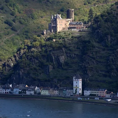 Apartment Rheintalblick St Goar Loreley