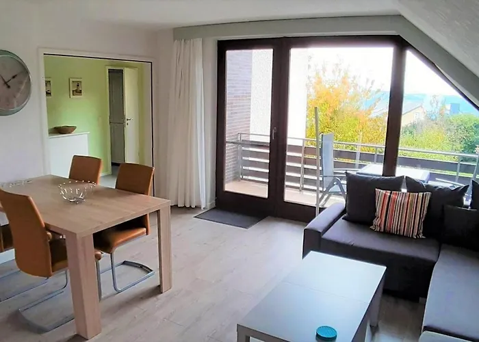 Rheintalblick St Goar Loreley Apartment Sankt Goar