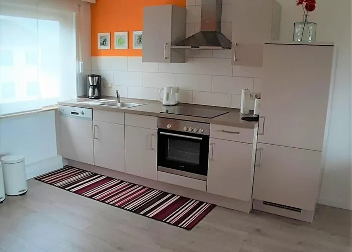 Rheintalblick St Goar Loreley Apartment *