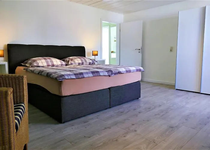 公寓 Rheintalblick St Goar Loreley *