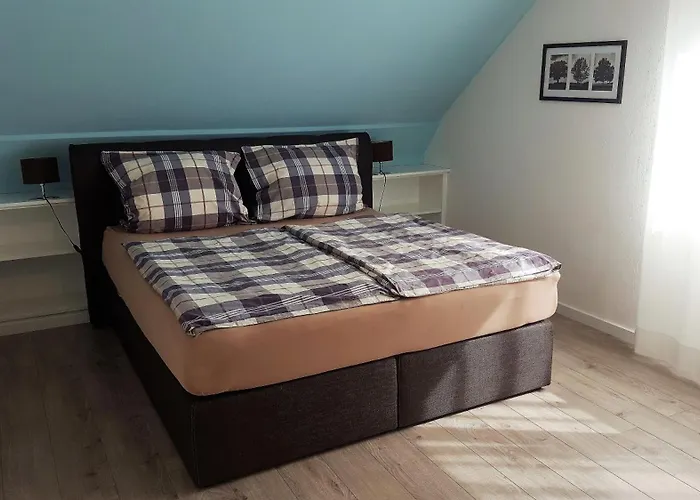 Rheintalblick St Goar Loreley Apartment *