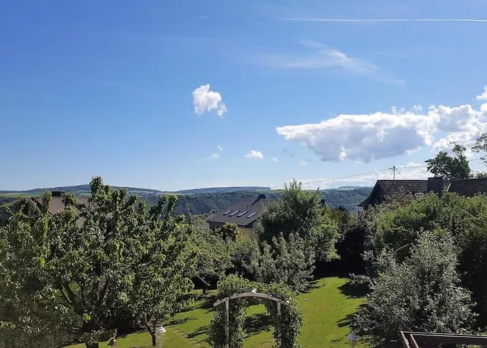 Rheintalblick St Goar Loreley * 圣哥阿