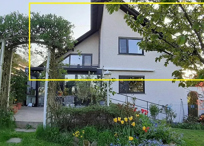 Rheintalblick St Goar Loreley 公寓