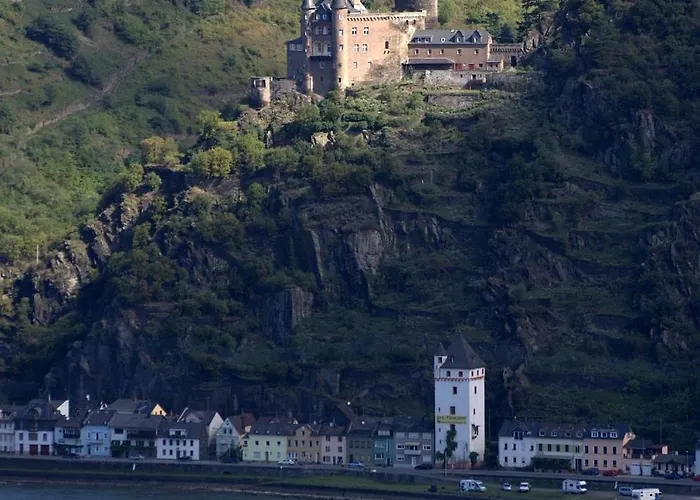 公寓 Rheintalblick St Goar Loreley