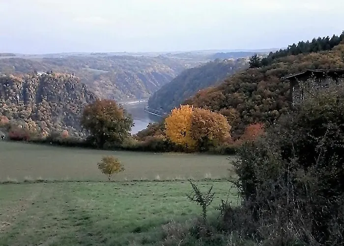 Rheintalblick St Goar Loreley 公寓